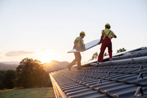 Best Sheet Metal Roofing  in Euharlee, GA