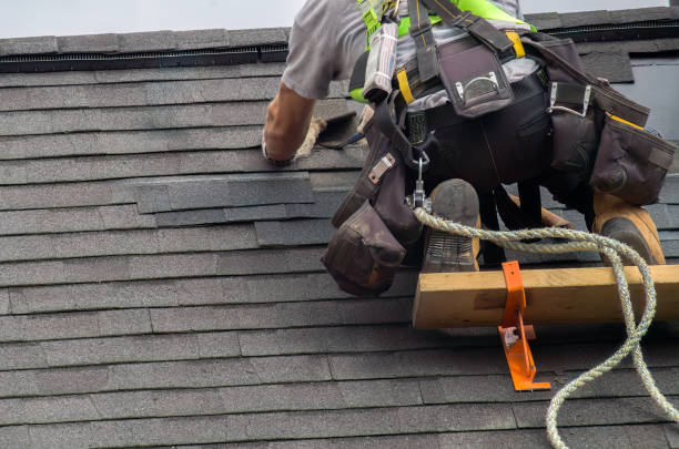 Best Storm Damage Roof Repair  in Euharlee, GA